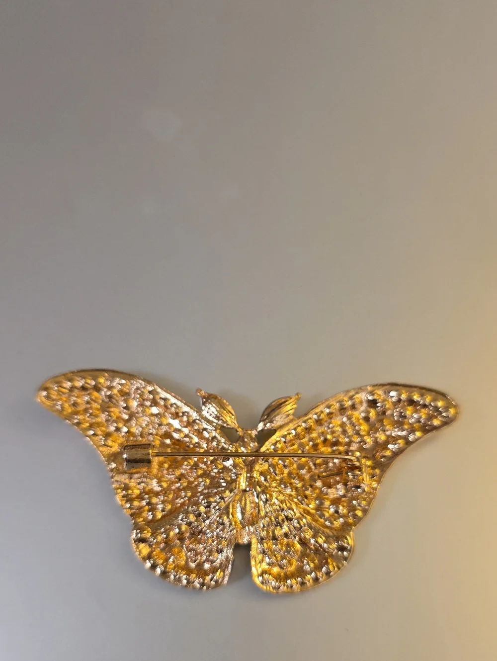 SPARKLE Sparkle Sparkle Butterfly Brooch
